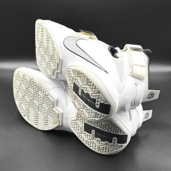 Nike LeBron Soldier 9 TB 'Team' - Picture 7 of 9